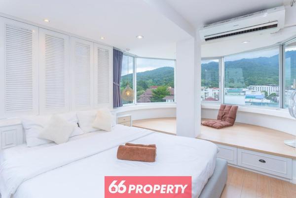 Zen Apartment With Stunning Mountain Views - Chiang Mai
