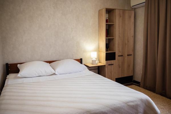 A la foto es mostra l'objecte Hotel BUTTERFLY situat a la ciutat de Dʼyakovtsy.