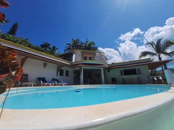 Villa Vue Mer - République dominicaine