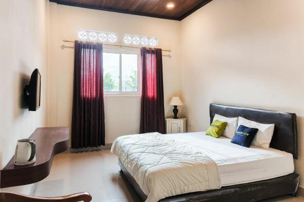 Urbanview Hotel Moy Residence Tondano By Reddoorz - Tomohon