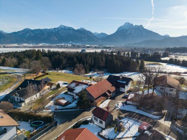 Ferienwohnungen Reiss Ii - Füssen