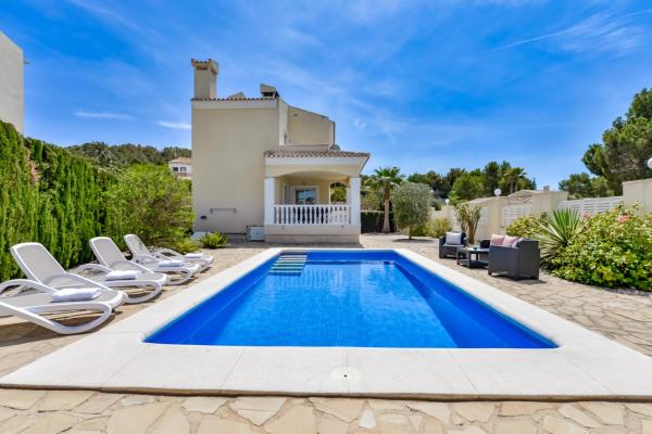 Villas Guzman - Andrea - Calp