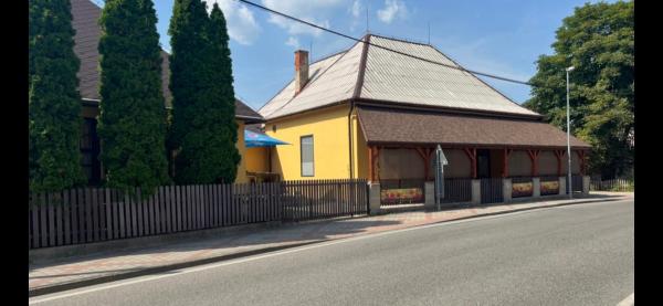 Ubytkomácháč - Doksy