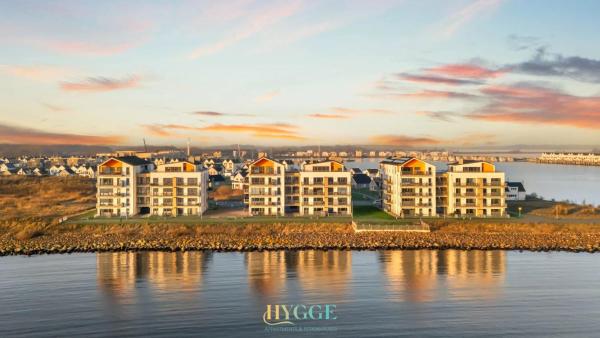 På billedet ses objektet Penthouse Hygge mit Meerblick - Olpenitz beliggende i byen Olpenæs.