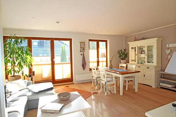 Ferienwohnung Abendsonne - Nienhagen