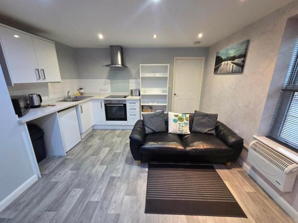 No 1 New Inn Apartments - Newark-on-Trent