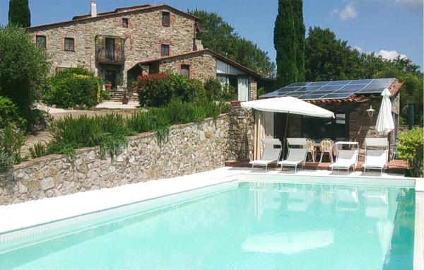 Gorgeous Home In Massa Marittima - Massa Marittima