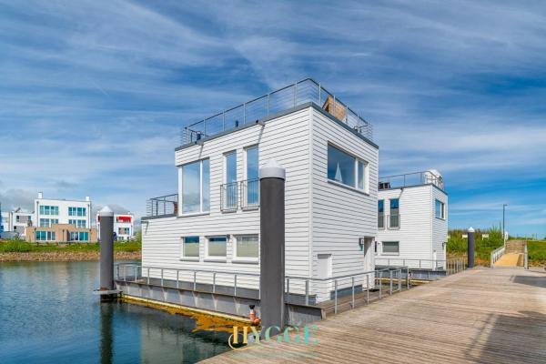 Schwimmendes Haus - An Bord Zwei - Maasholm