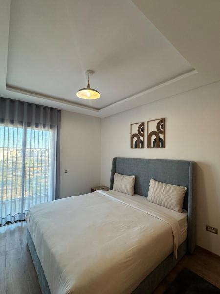 Agdal Gare View Apartment - Rabat