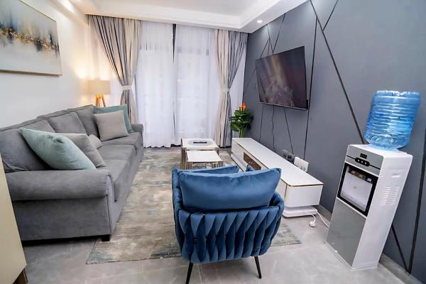 1 Bedroom Furnished Appartment - Nairobi