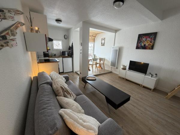 Appartement Loudervielle - Val Louron