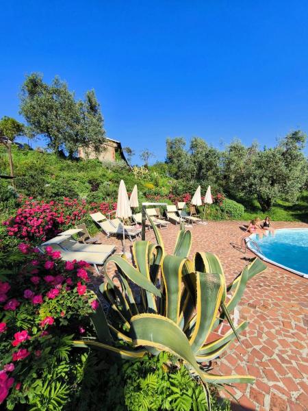 Agriturismo I Pitti - Provinz Pistoia