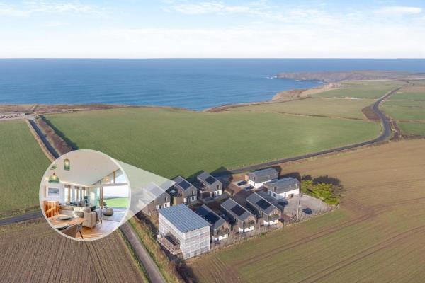 照片显示了位于Saint Eval市的3 Bed in St. Eval oc-k30666物件。