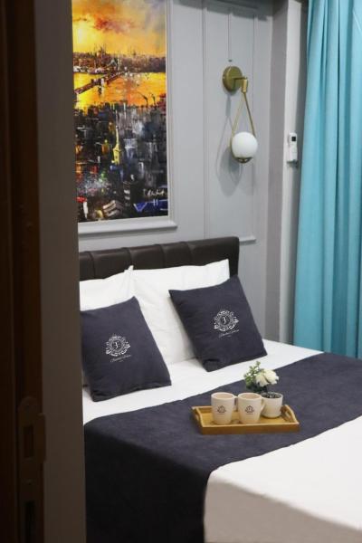 İstanbul Terrace Hotel, Estambul