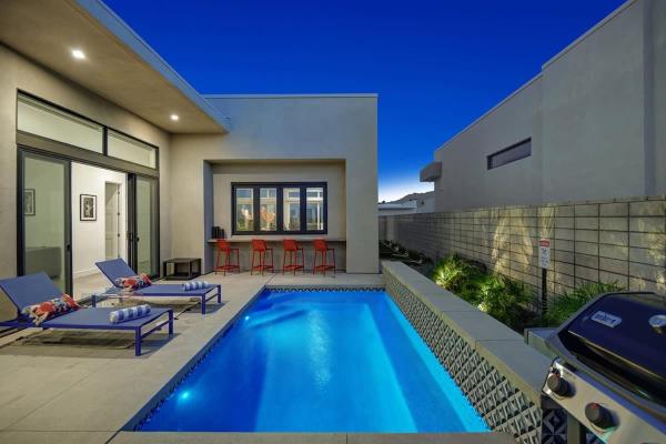 Miralon Maison - Alice Lodging - Palm Springs, CA