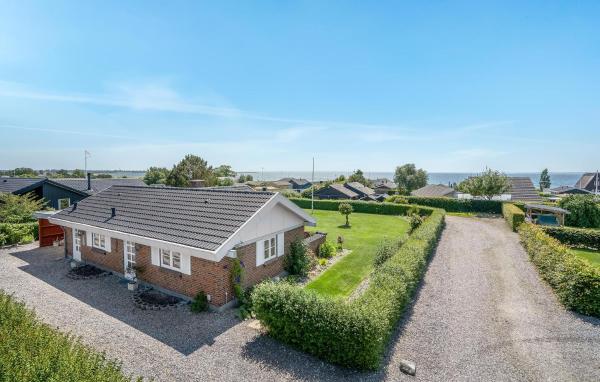 På billedet ses objektet 3 Bedroom Cozy Home In Haderslev beliggende i byen Haderslev.