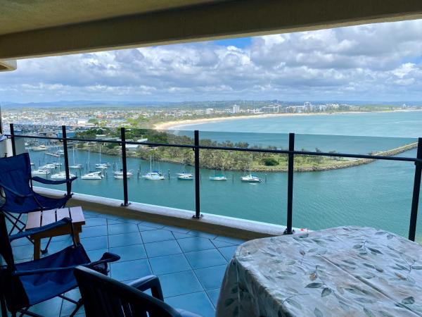 Apartament z 2 sypialniami – od strony oceanu — 177 m² - High Level with Ocean Views Everywhere