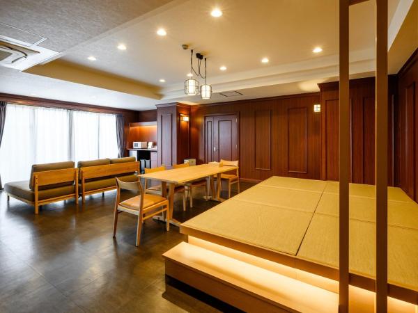 Tatami No Yado Chatan Mihama By Coldio - 기노완시
