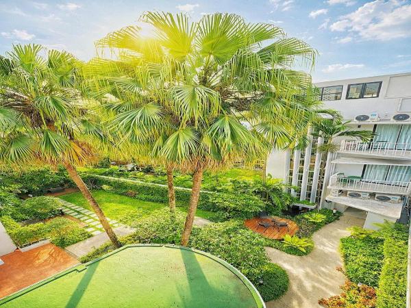 Townhouse Pk Garden - Bangkok