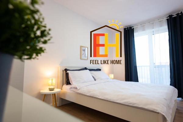 Flh - B 153 Residence - Parking&outdoor Space - Giroc
