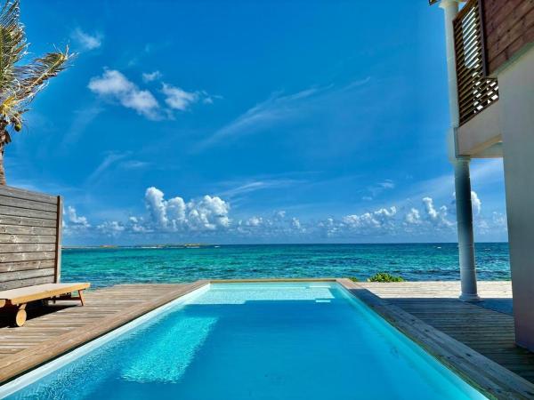 Villa Opale ⋅ Luxury Living By The Sea - Caraibi