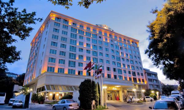 Akgun Istanbul Hotel, WorldHotels Crafted Collection, Istanbul