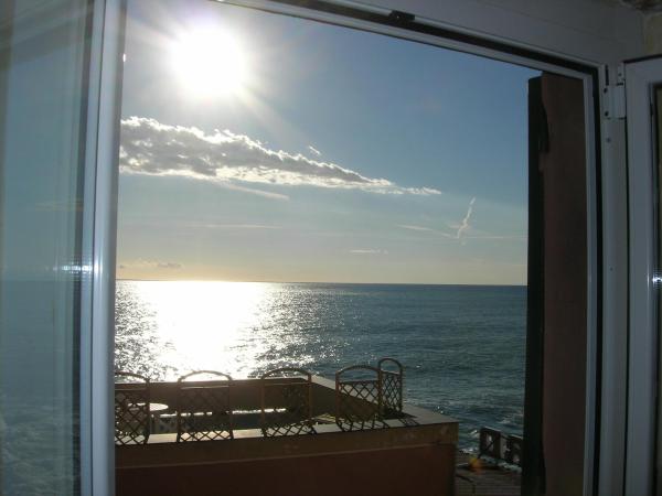Romantic Sea View Flat In Genova - Genoa