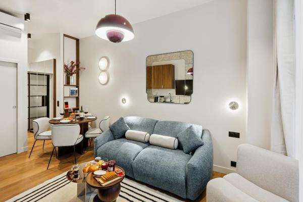 Lavie Maison Architect Flat With Ac - Bataclan