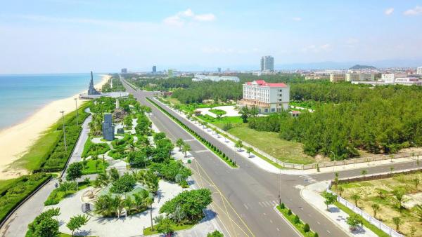 Núi Nhạn Resort - Tuy Hòa
