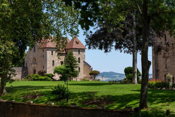 Château De Couches Dit De Marguerite De Bourgogne - Nolay