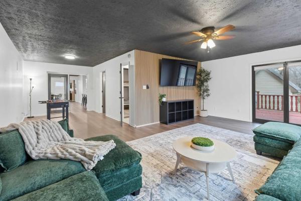 Luxury Home Near Grand Park And Wineries - Indiana (State)