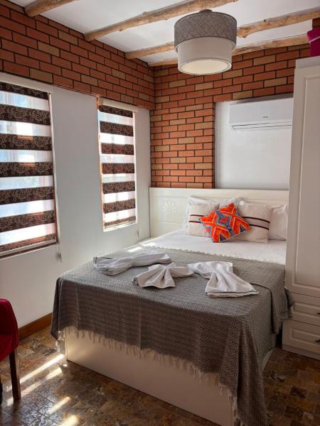 A la foto es mostra l'objecte BAT Apart Otel situat a la ciutat de Antalya.