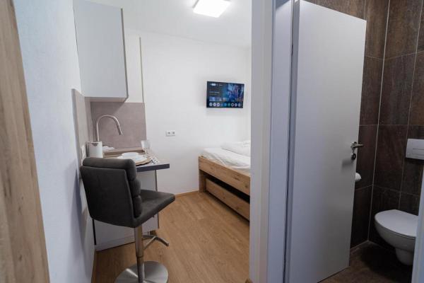 Bild 7: Tiny Studio Rum - Innsbruck