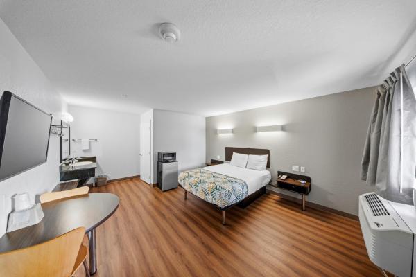 Motel 6-moultrie, Ga - Florida