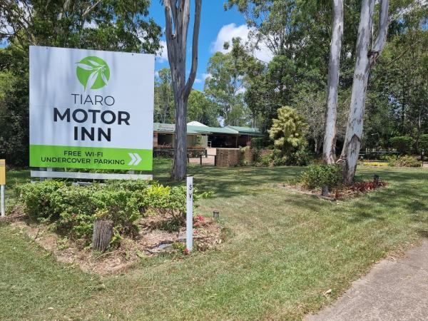Tiaro Motor Inn - Queensland