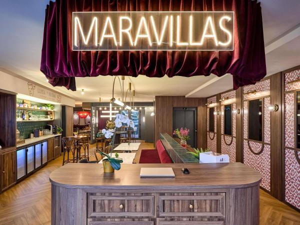 Ibis Styles Madrid Centro Maravillas, Madrid