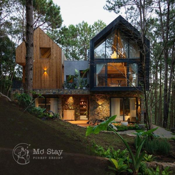 Mơ Stay - Forest Resort - Đà Lạt