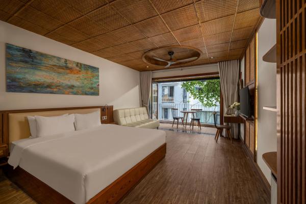 Luk Inn Hotel - An Thuong, Da Nang - Da Nang