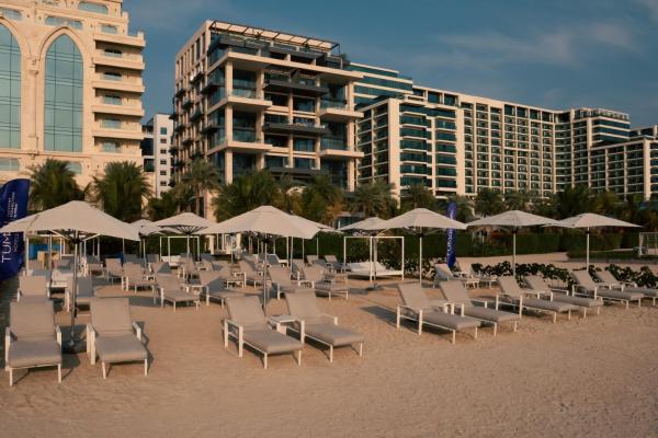 Tumbi Hotel Dubai The Palm,tapestry Collection Hilton - Dubaï