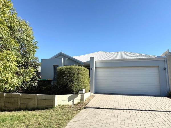 Nella foto è visibile l'oggetto Coastal Retreat in Scarborough situato nella città di Perth.