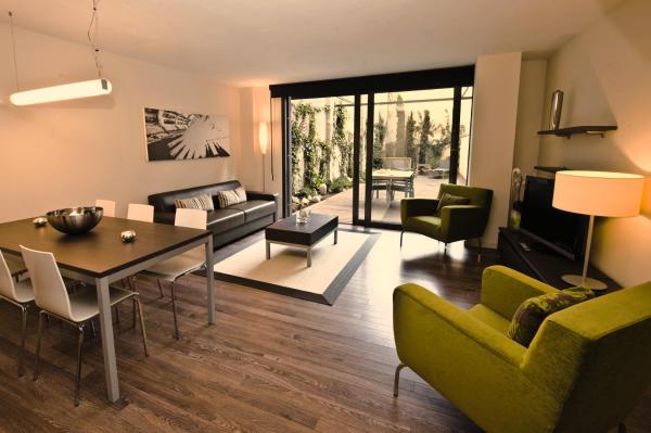 Casp 74 Apartments, Барселона