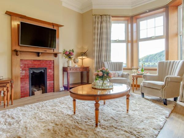 A la foto es mostra l'objecte Blair Terrace situat a la ciutat de Portpatrick.