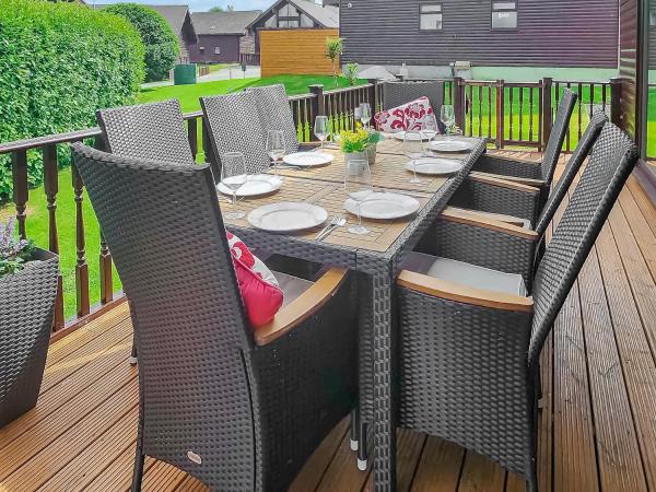 Beech Lodge - Retallack Resort - Cornualles