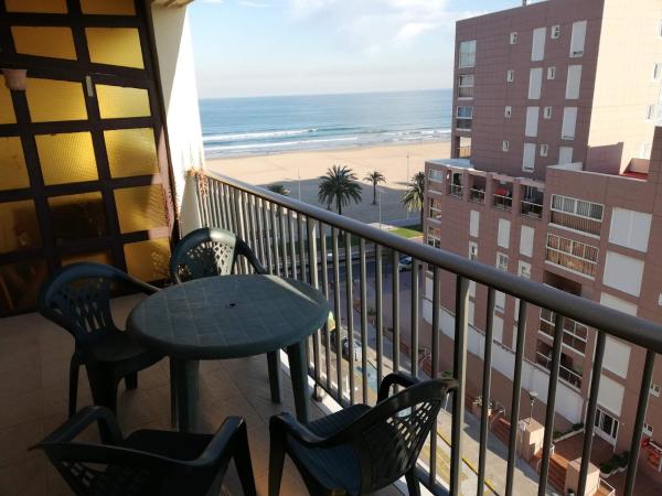 Apartamentos Infante Primera Linea - Solo Familias Serviplaya - Gandie