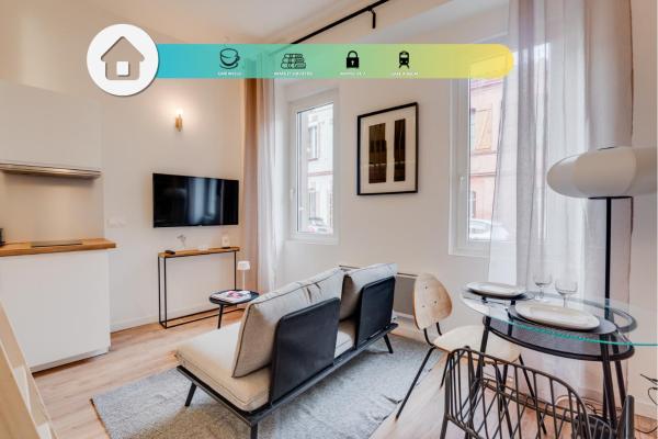 Le Cocon de St Aubin - Suite au cœur de Toulouse, Toulouse