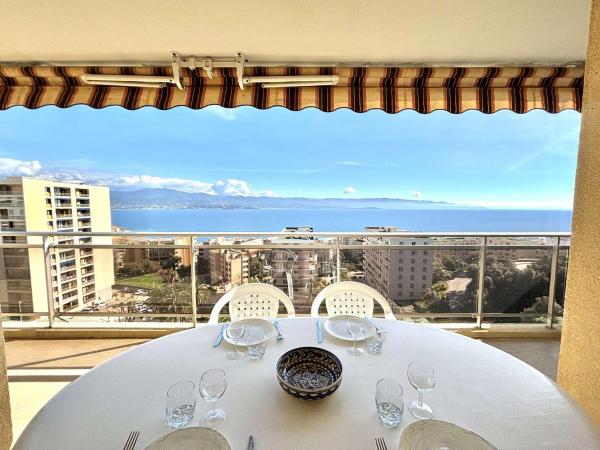 Appartement L'aiglon 1 Centre-ville Ajaccio - Calcatoggio
