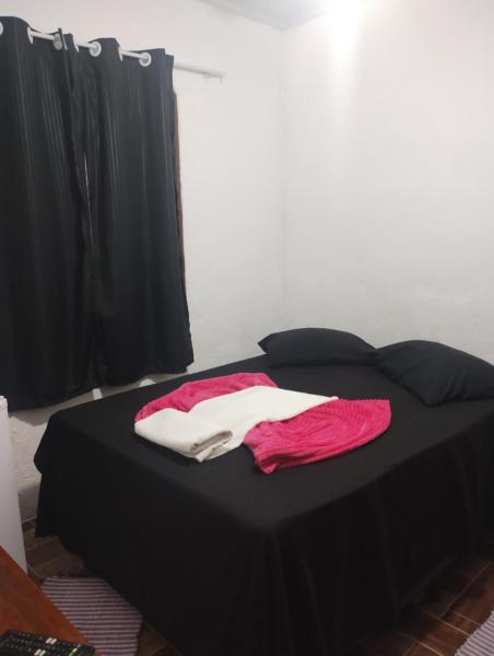 A la foto es mostra l'objecte Hostel Raio de Fogo situat a la ciutat de Parati.