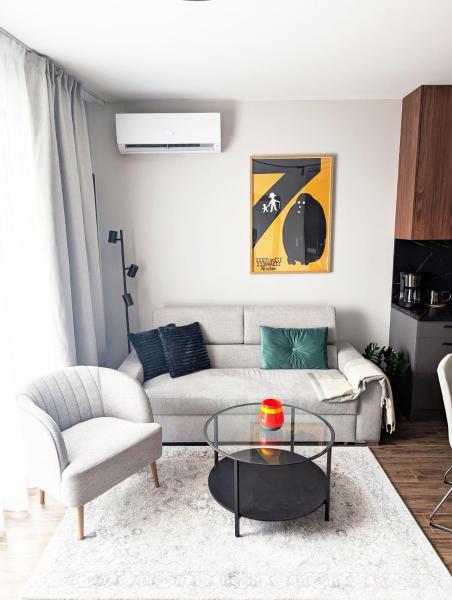 Apartament Lemon - Wroclaw