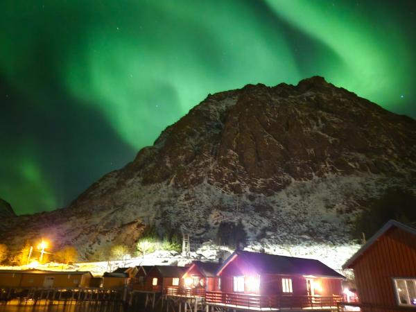 Sjøhaug Rorbu, Fishcermanns Cabin - Sørvågen