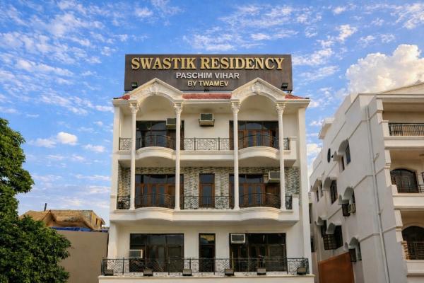 Swastik Residency Paschim Vihar By Twamev - Punjab